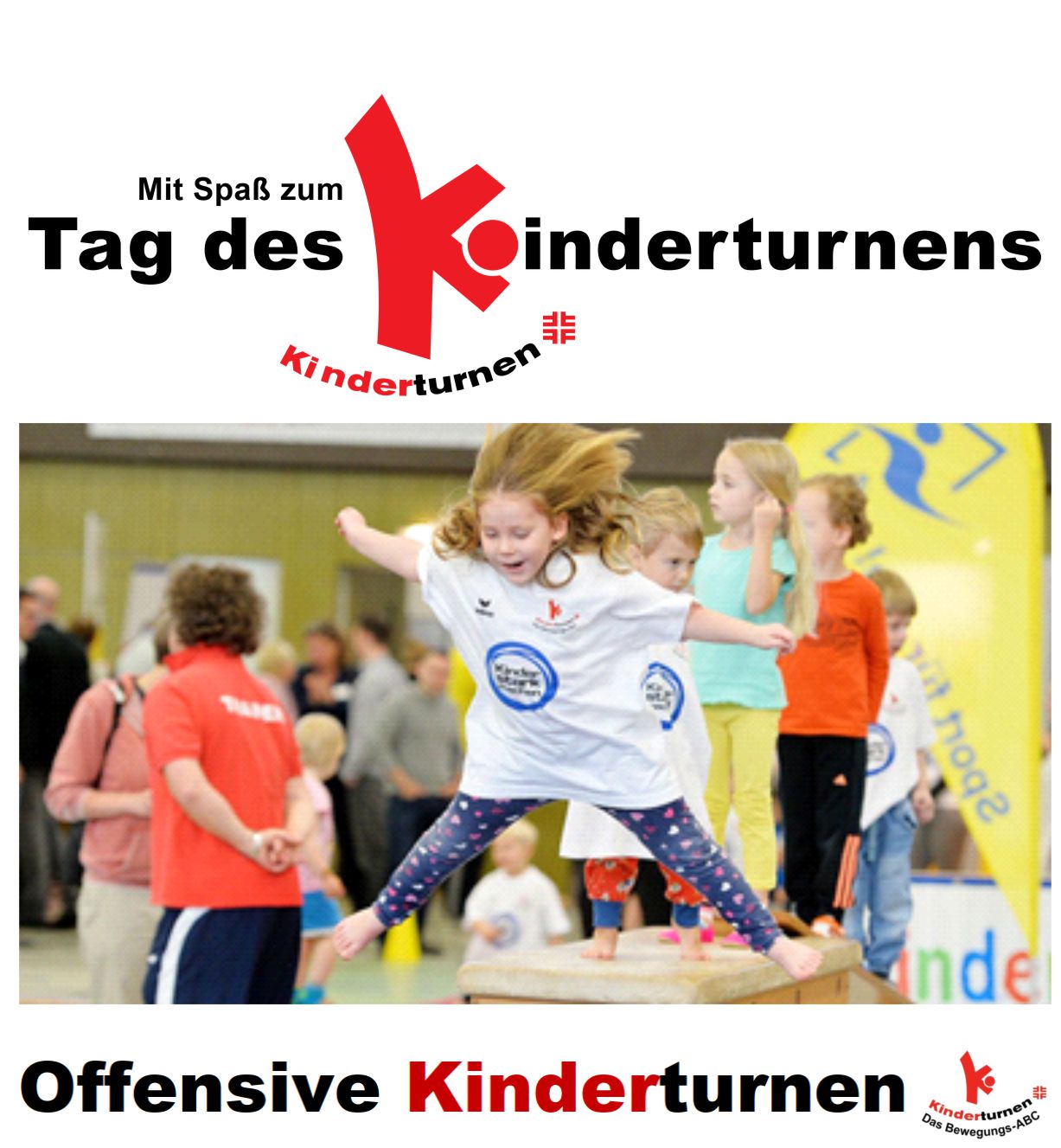 tagdeskinderturnens